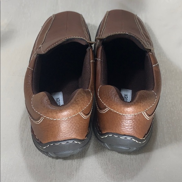 Steve Madden Leather Slip On Loafers-Size 10 main image 11